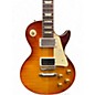 Used Gibson 60th Anniversary 1959 Les Paul Standard Reissue Orange Sunset Fade Solid Body Electric Guitar
