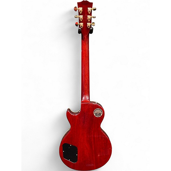 Used Gibson 60th Anniversary 1959 Les Paul Standard Reissue Orange Sunset Fade Solid Body Electric Guitar