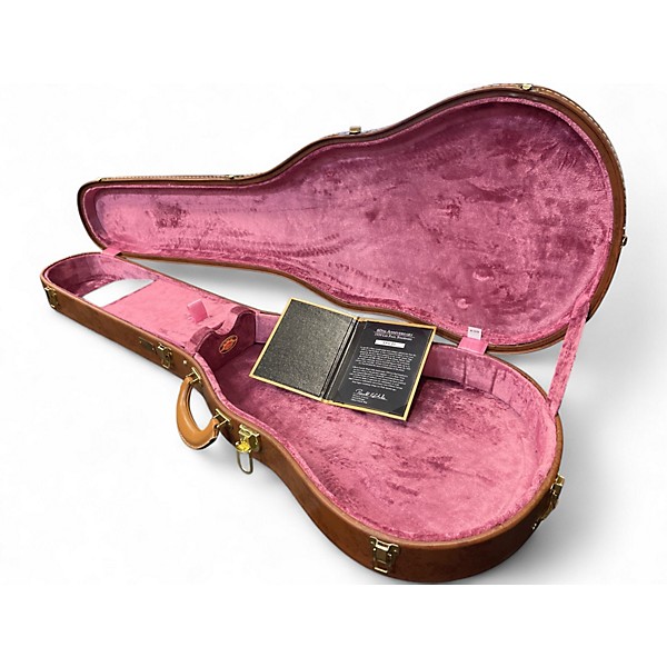 Used Gibson 60th Anniversary 1959 Les Paul Standard Reissue Orange Sunset Fade Solid Body Electric Guitar