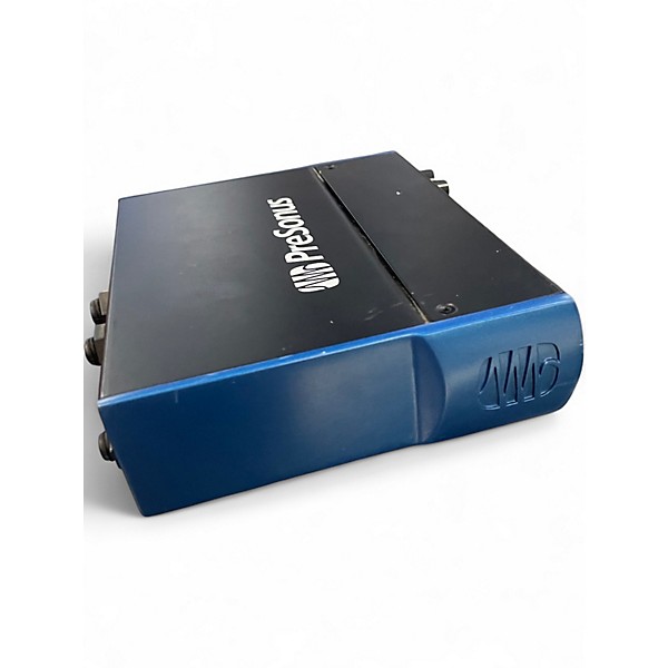 Used PreSonus STUDIO 26C Audio Interface