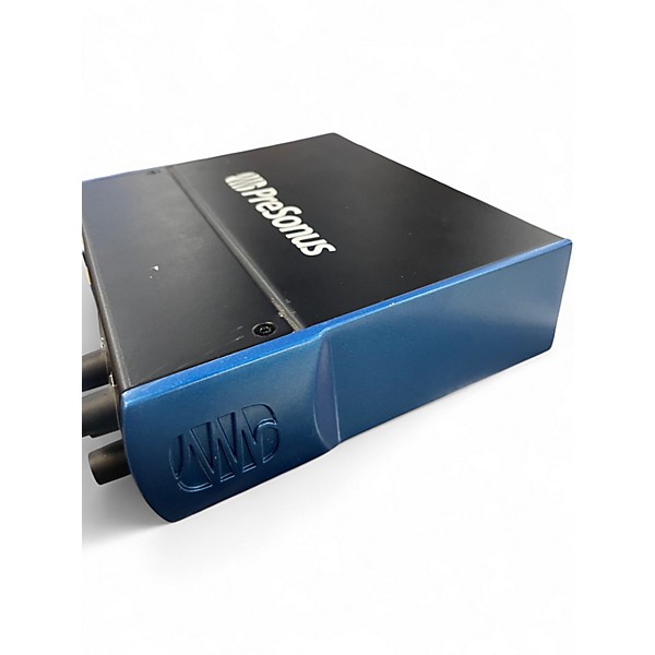 Used PreSonus STUDIO 26C Audio Interface