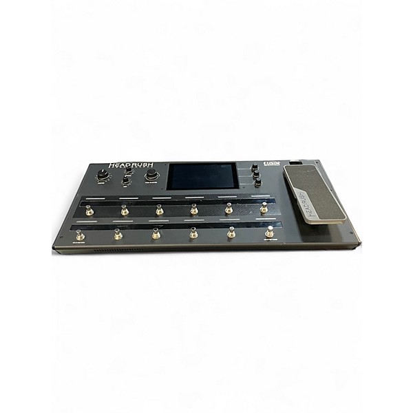 Used HeadRush Amp Sim Pedal Board