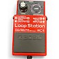 Used BOSS RC1 Loop Station Pedal thumbnail