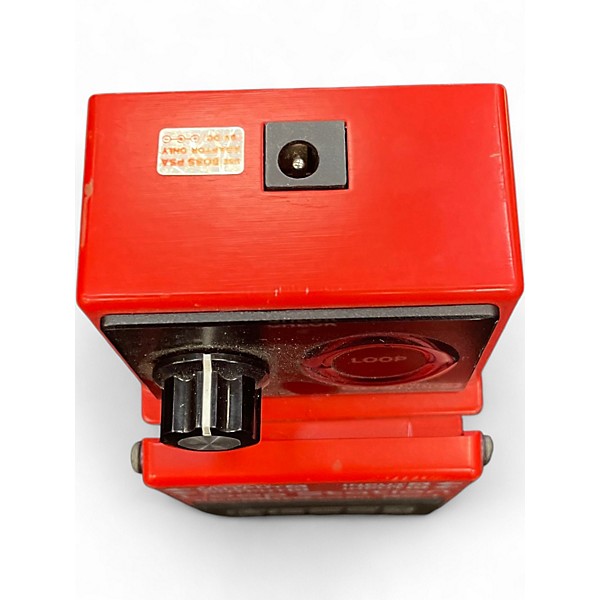 Used BOSS RC1 Loop Station Pedal