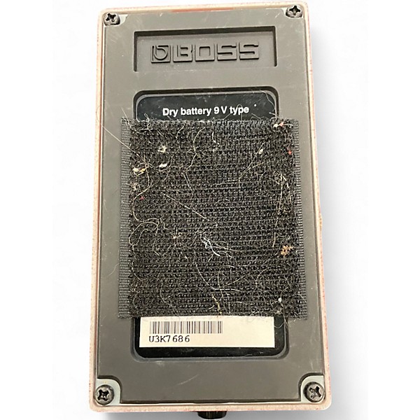 Used BOSS RC1 Loop Station Pedal