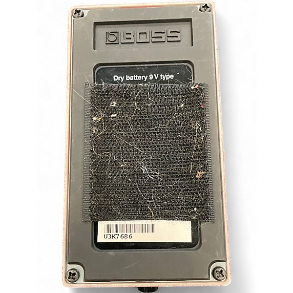 Used Electro-Harmonix Soul Food Overdrive Effect Pedal