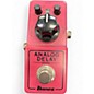 Used Ibanez Analog Delay Mini Effect Pedal thumbnail