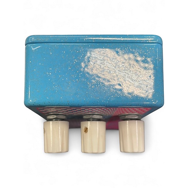 Used Malekko Heavy Industry Diabolic Fuzz Effect Pedal