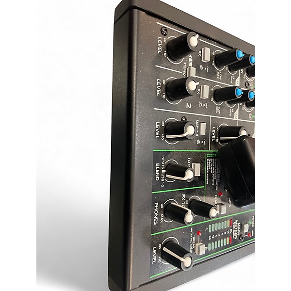 Used Mackie PROFX6v3 Unpowered Mixer