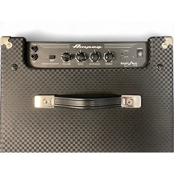 Used Ampeg RB108 Bass Combo Amp
