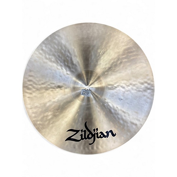 Used Zildjian 19in K Custom Paper Thin Crash Cymbal