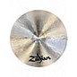 Used Zildjian 19in K Custom Paper Thin Crash Cymbal