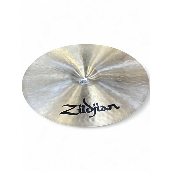 Used Zildjian 19in K Custom Paper Thin Crash Cymbal