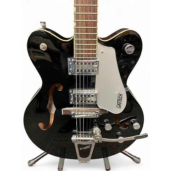 Used Gretsch Guitars G5122 Black Hollow Body Electric Guitar