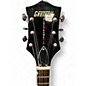 Used Gretsch Guitars G5122 Black Hollow Body Electric Guitar