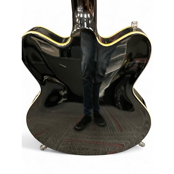 Used Gretsch Guitars G5122 Black Hollow Body Electric Guitar