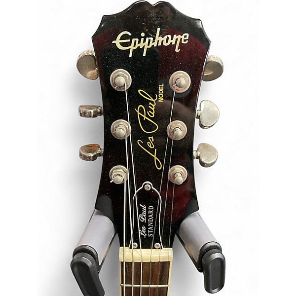 Used Epiphone Les Paul Standard BLUEBERRY BURST Solid Body Electric Guitar