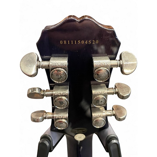 Used Epiphone Les Paul Standard BLUEBERRY BURST Solid Body Electric Guitar