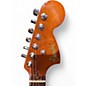 Used Fender TOM DELONGE SIGNATURE STARCASTER Seafoam Green Hollow Body Electric Guitar