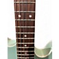 Used Fender TOM DELONGE SIGNATURE STARCASTER Seafoam Green Hollow Body Electric Guitar