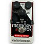 Used Electro-Harmonix Memory Toy Analog Delay Effect Pedal thumbnail