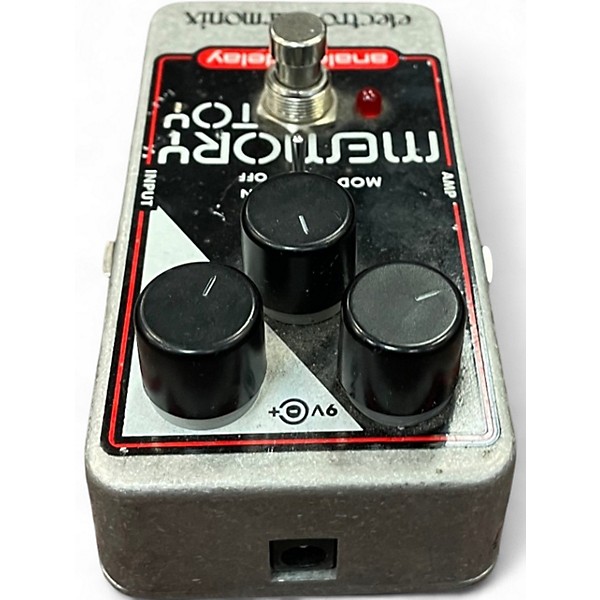 Used Electro-Harmonix Memory Toy Analog Delay Effect Pedal