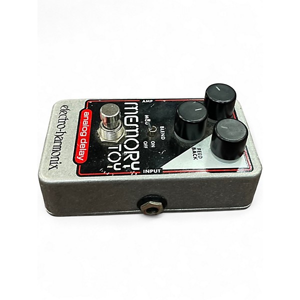 Used Electro-Harmonix Memory Toy Analog Delay Effect Pedal