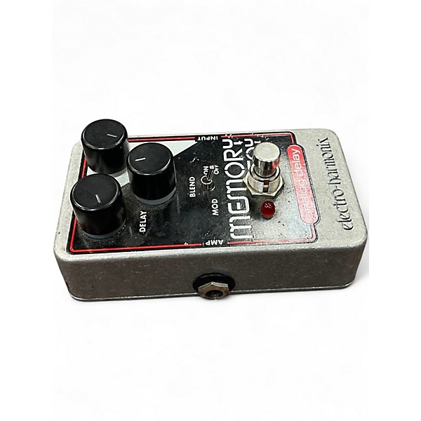 Used Electro-Harmonix Memory Toy Analog Delay Effect Pedal