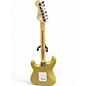 Used Squier Bullet Stratocaster HSS Aztec Gold Solid Body Electric Guitar