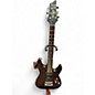 Used Schecter Guitar Research Omen 6 Satin Red Solid Body Electric Guitar thumbnail