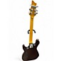 Used Schecter Guitar Research Omen 6 Satin Red Solid Body Electric Guitar