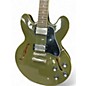 Used Epiphone ES335 Inverness Green Hollow Body Electric Guitar