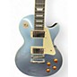 Used Epiphone Les Paul Standard Ice Blue Metallic Solid Body Electric Guitar