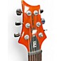 Used PRS Carlos Santana Signature SE Sunburst Solid Body Electric Guitar