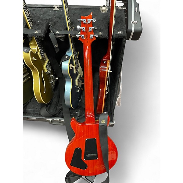 Used PRS Carlos Santana Signature SE Sunburst Solid Body Electric Guitar