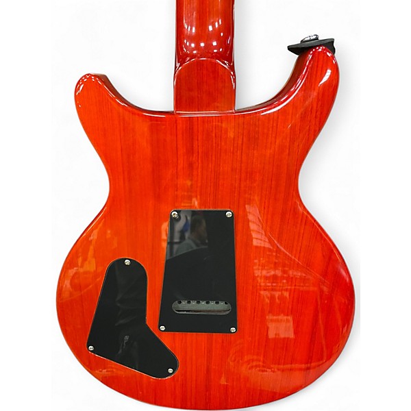Used PRS Carlos Santana Signature SE Sunburst Solid Body Electric Guitar