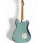 Used Fender Player Telecaster HH Tropical Turquoise Solid Body Electric Guitar