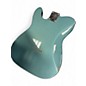 Used Fender Player Telecaster HH Tropical Turquoise Solid Body Electric Guitar