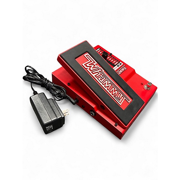 Used DigiTech Whammy V Effect Pedal