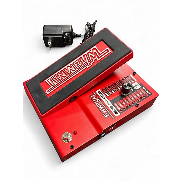 Used DigiTech Whammy V Effect Pedal