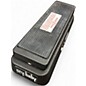 Used Dunlop GCB95 Original Crybaby Wah Effect Pedal