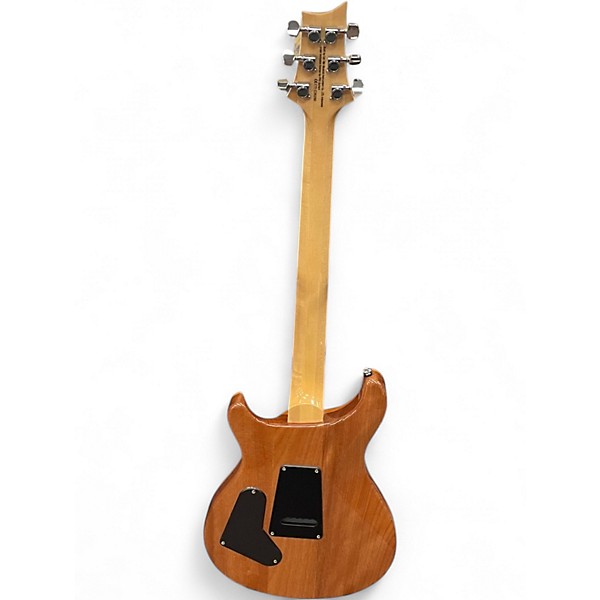 Used PRS 35TH ANNI SE 24 Blue Solid Body Electric Guitar