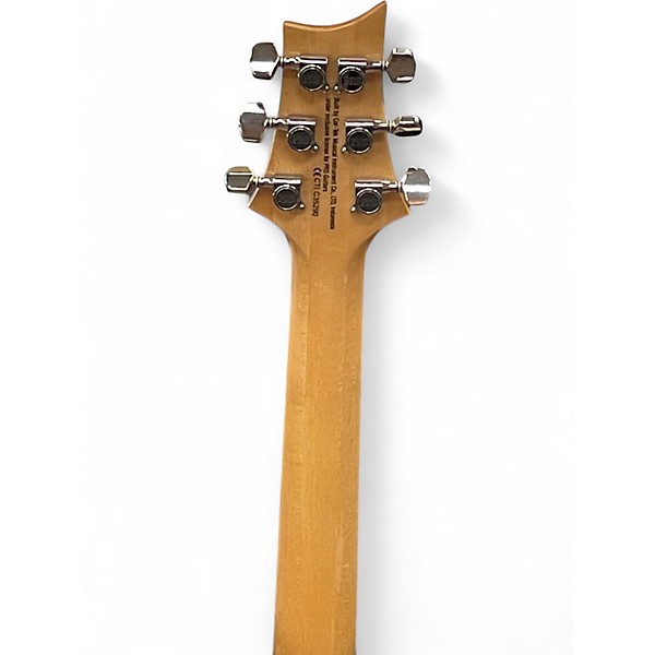 Used PRS 35TH ANNI SE 24 Blue Solid Body Electric Guitar