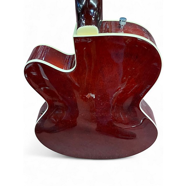 Used Gretsch Guitars G5120 Electromatic Walnut Hollow Body Electric Guitar