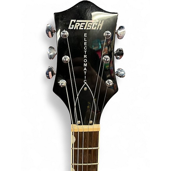 Used Gretsch Guitars G5120 Electromatic Walnut Hollow Body Electric Guitar