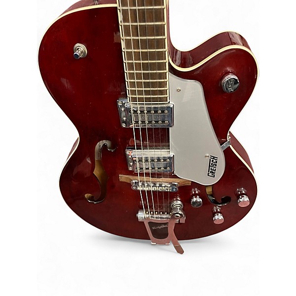 Used Gretsch Guitars G5120 Electromatic Walnut Hollow Body Electric Guitar