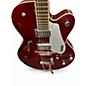 Used Gretsch Guitars G5120 Electromatic Walnut Hollow Body Electric Guitar