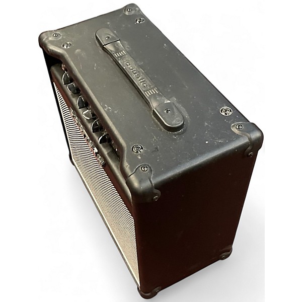 Used Acoustic G20 20W 1x10 Guitar Combo Amp