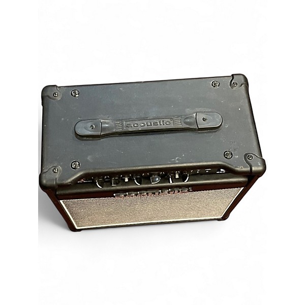 Used Acoustic G20 20W 1x10 Guitar Combo Amp