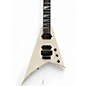 Used Jackson USA Rhoads RR24 White Solid Body Electric Guitar